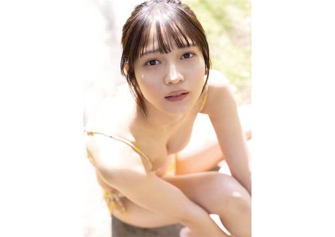 黒嵜菜々子 水着