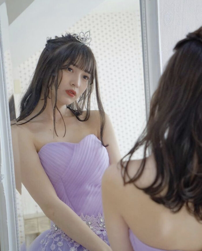 黒嵜菜々子 水着