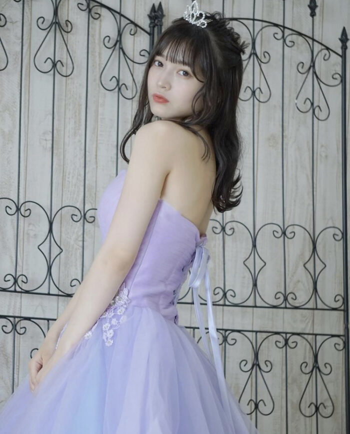 黒嵜菜々子 水着