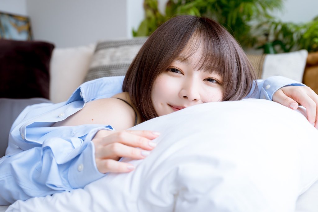 上田操 水着