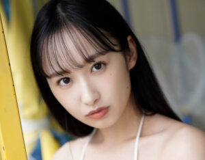 辻優衣の水着画像まとめ【ビキニ姿が可愛すぎてやばいです！】