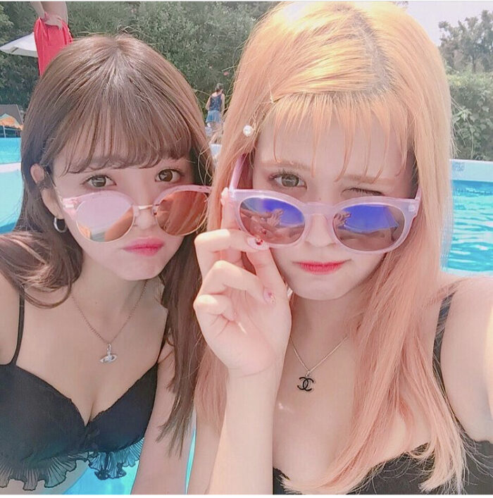 藤田ニコル 水着
