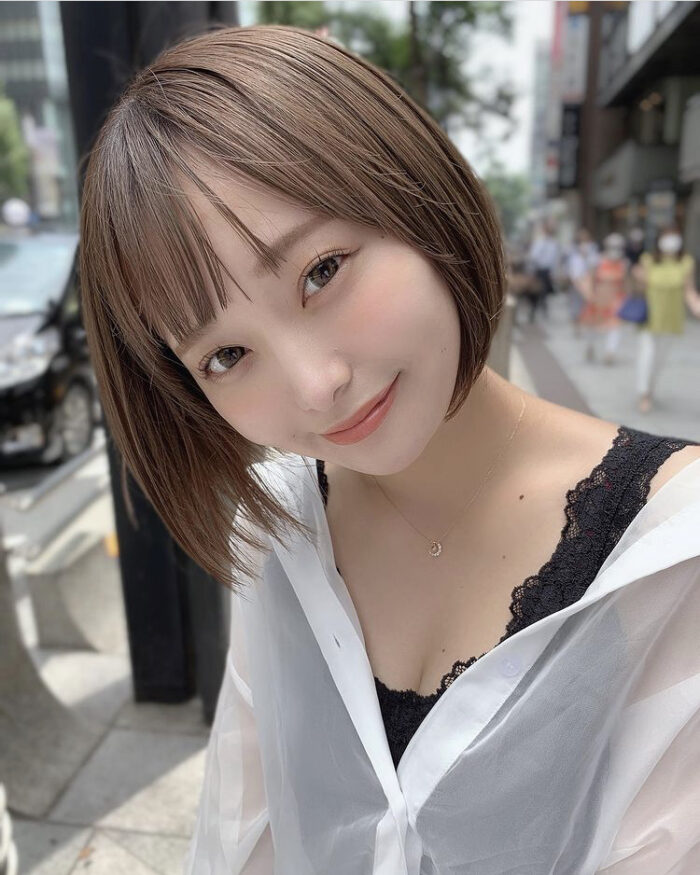 ななまる 水着
