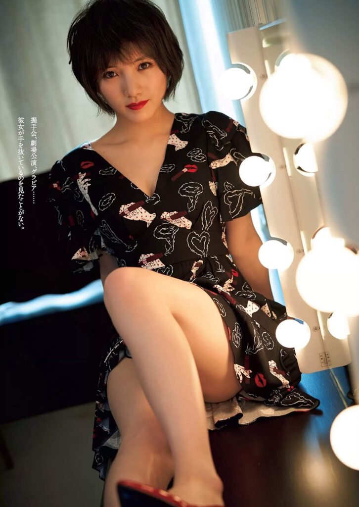 岡田奈々 水着