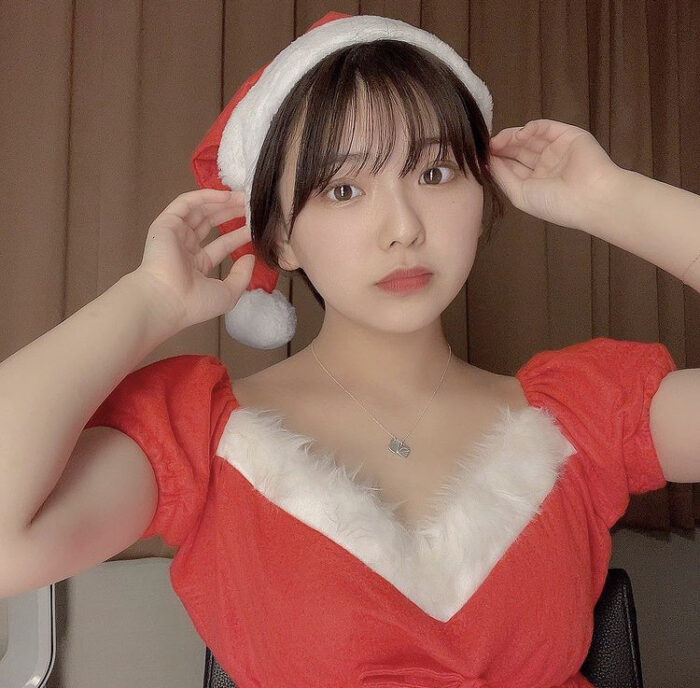 大熊杏優 水着