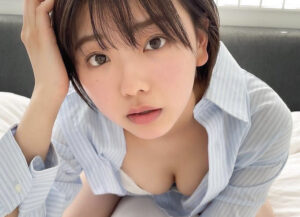 大熊杏優の水着画像90枚【ビキニ姿が可愛すぎてやばい！】