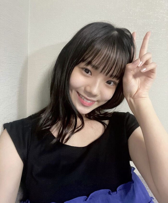 志田こはく 水着