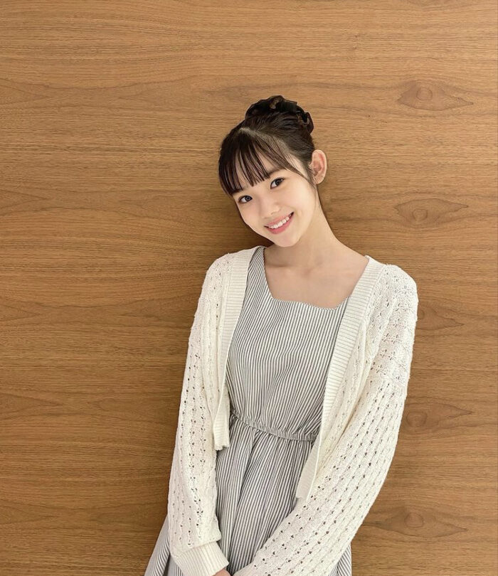 志田こはく 水着