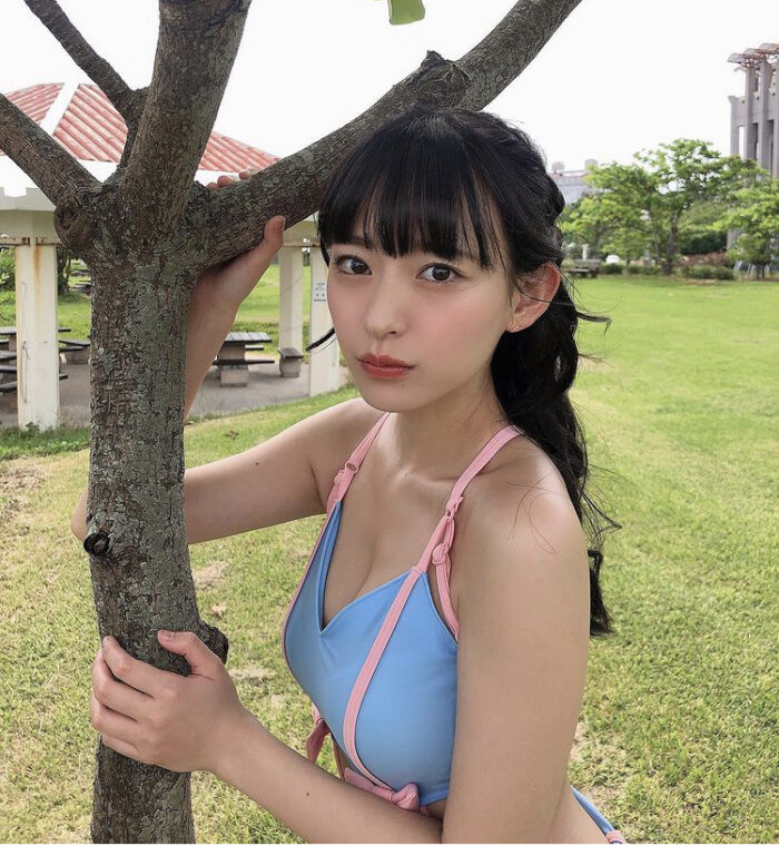 高崎かなみ 水着