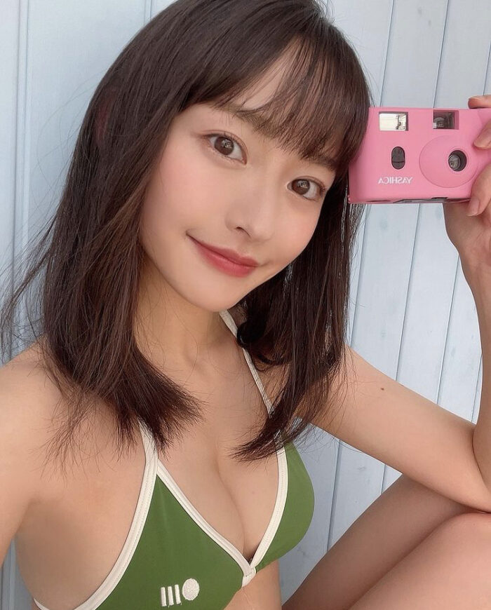 高崎かなみ 水着