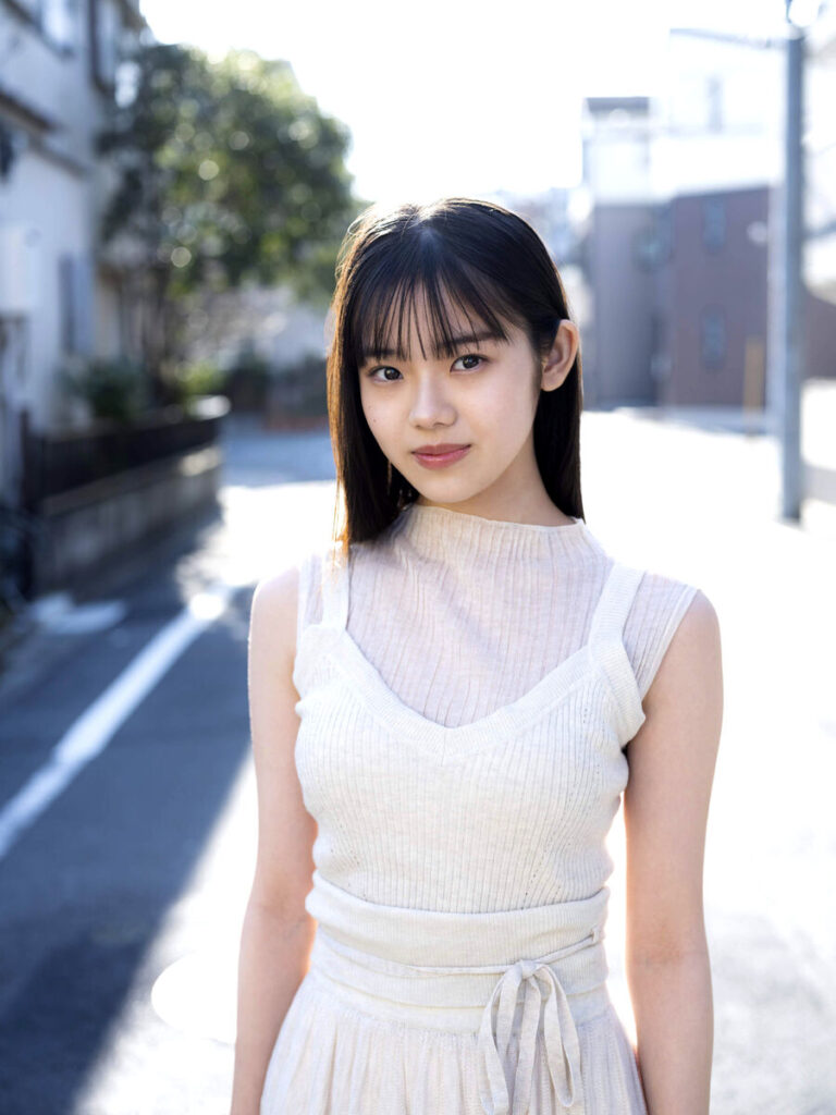 志田こはく 水着