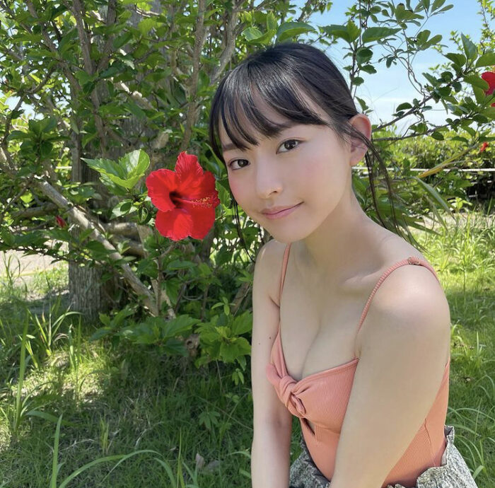高崎かなみ 水着