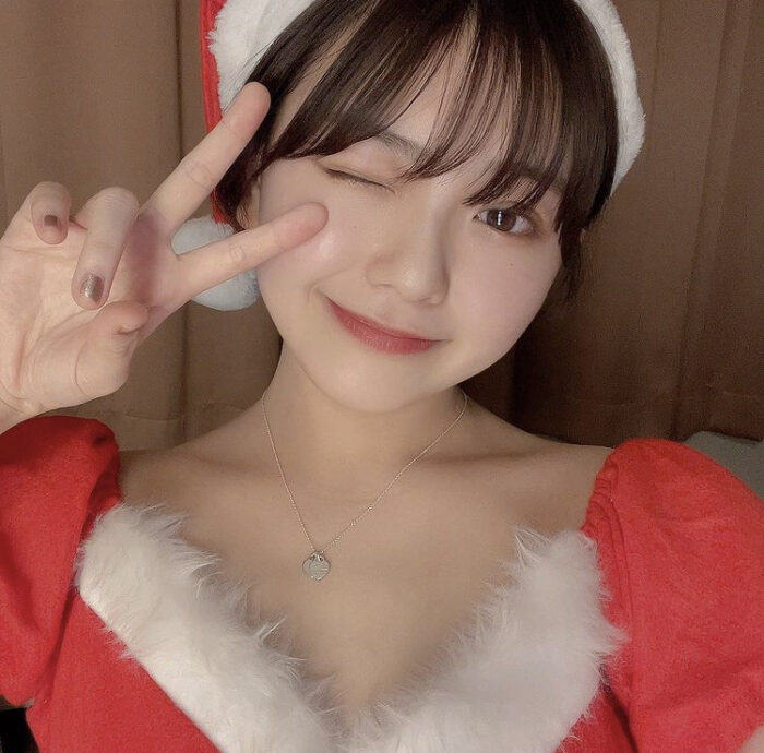 大熊杏優 水着