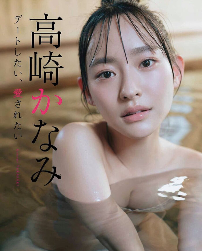 高崎かなみ 水着