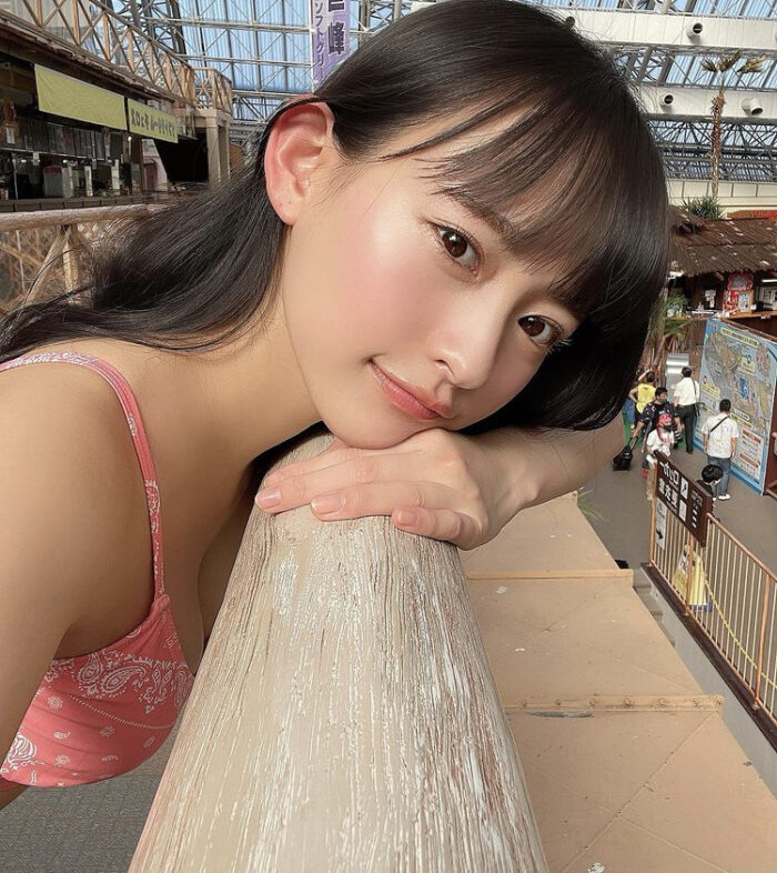 高崎かなみ 水着