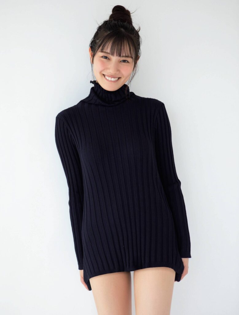 河田陽菜 グラビア