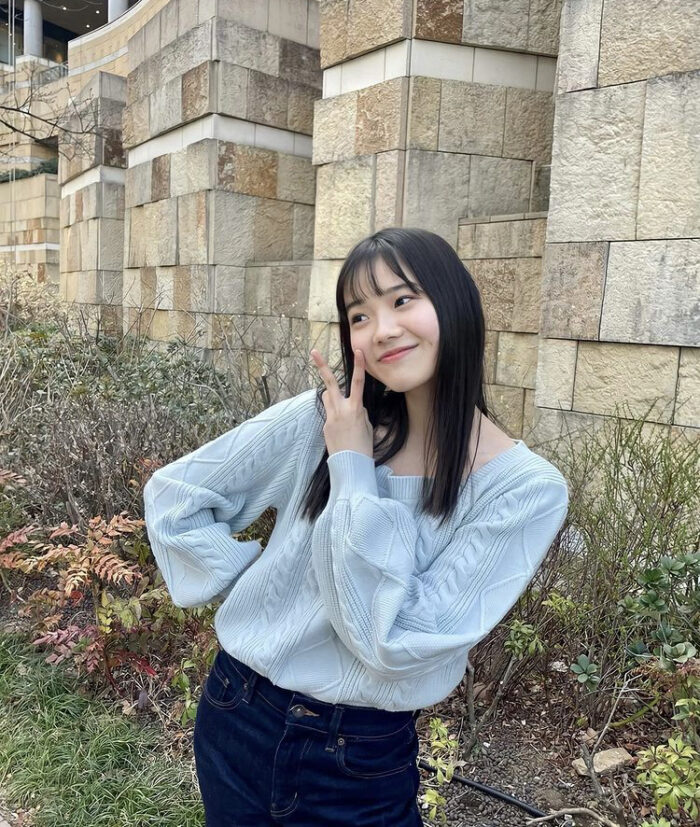 志田こはく 水着
