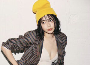 麻生果恩の水着画像29枚【ビキニ姿が可愛すぎてやばいです！】