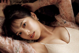 森みはるの水着画像59枚【ビキニ姿が可愛すぎてやばいです！】