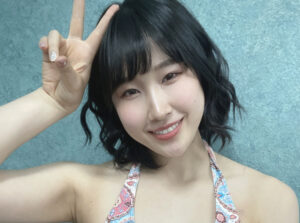 東宮梨紗の水着画像106枚【ビキニ姿が可愛すぎてやばいです！】