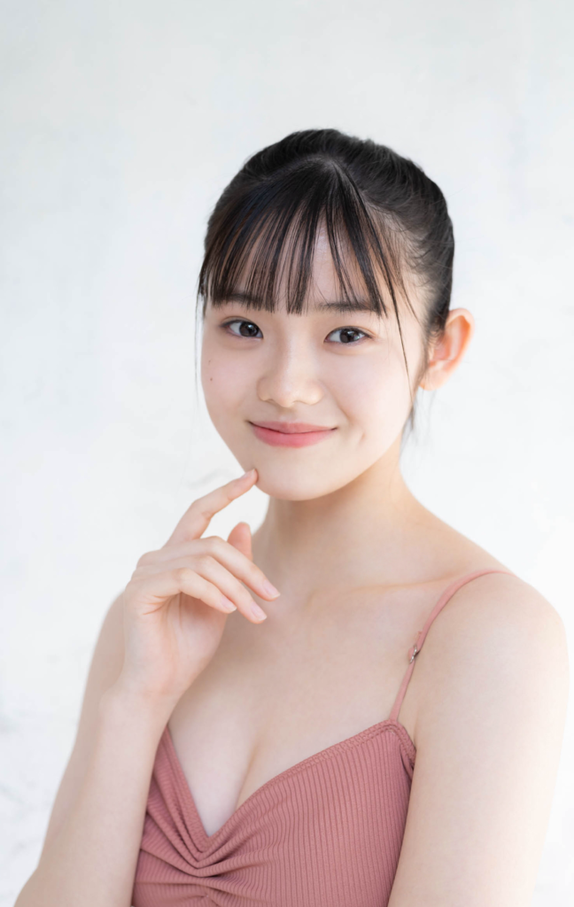 志田こはく 水着
