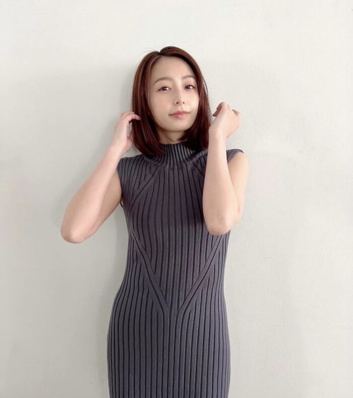 宇垣美里 水着