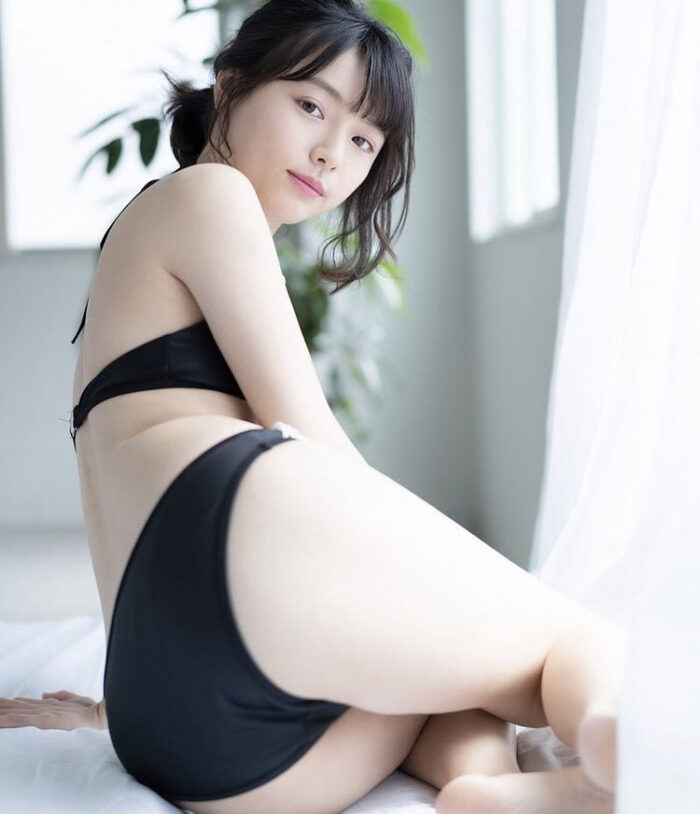 葉月つばさ 水着