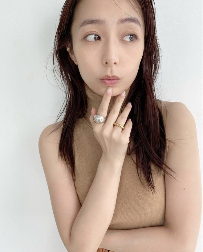 宇垣美里 水着