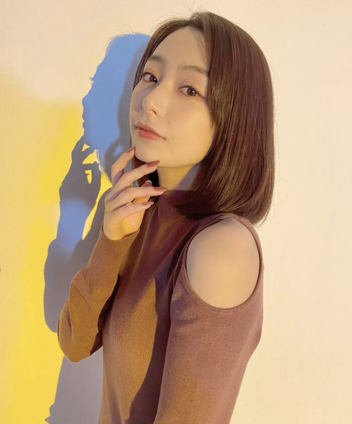 宇垣美里 水着