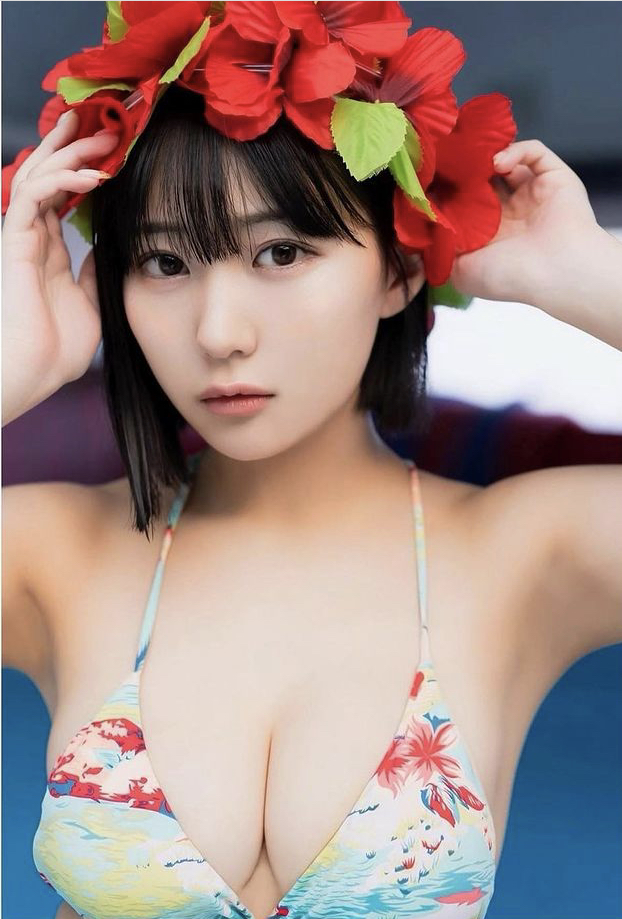 田中美久 水着