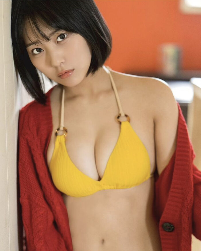 田中美久 水着