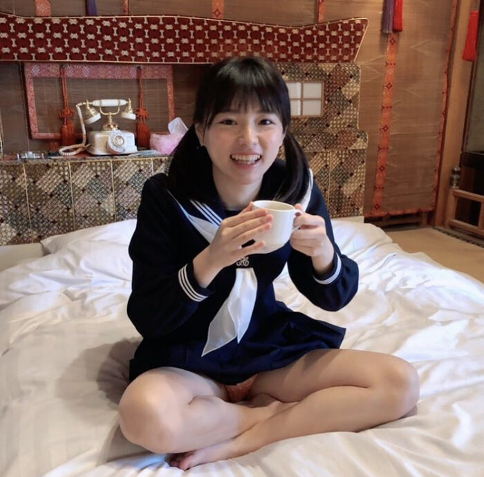 葉月つばさ 水着