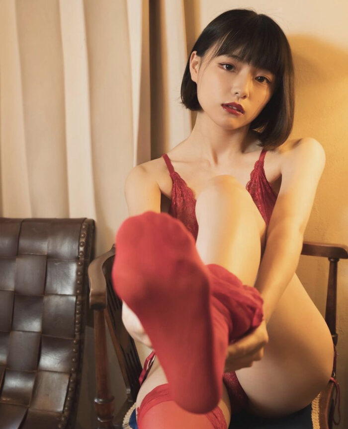 葉月つばさ 水着