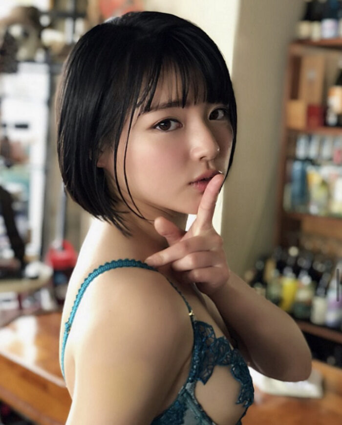 葉月つばさ 水着