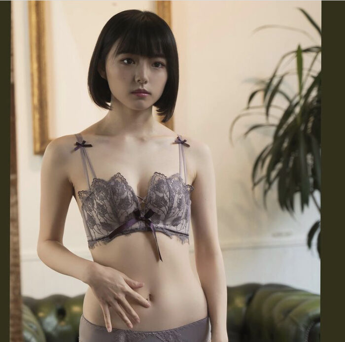 葉月つばさ 水着