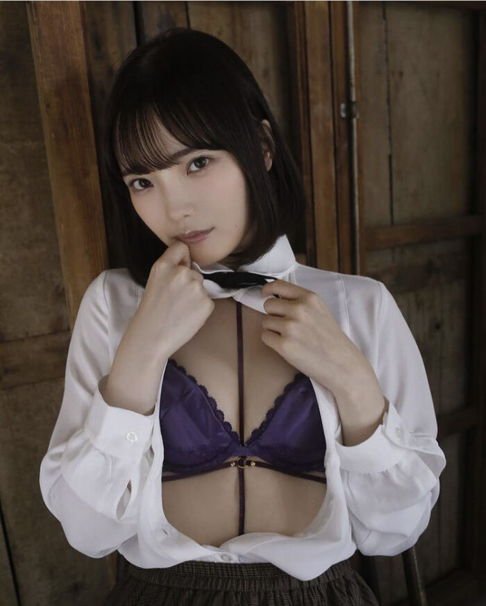 新谷姫加 水着