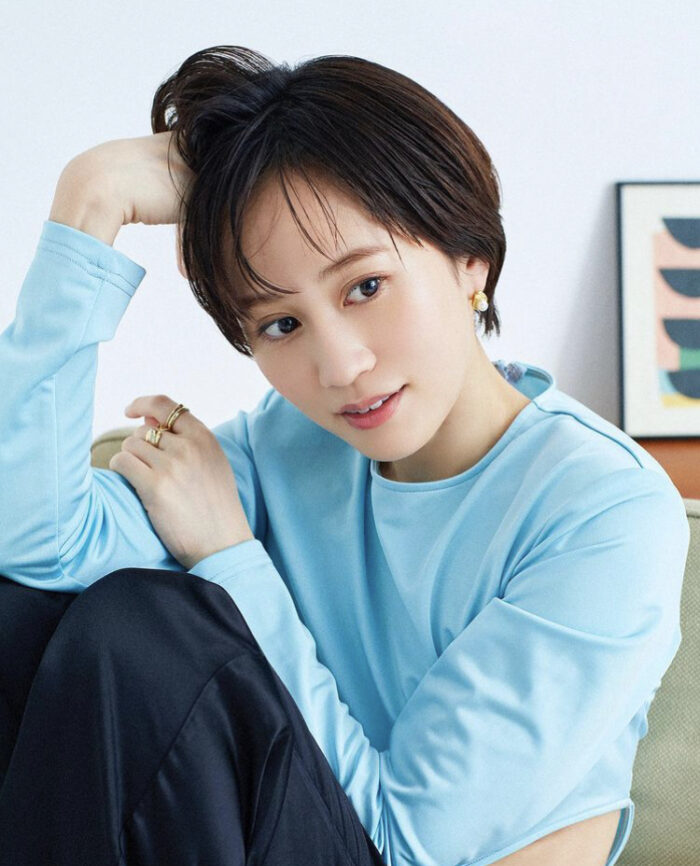 前田敦子 水着