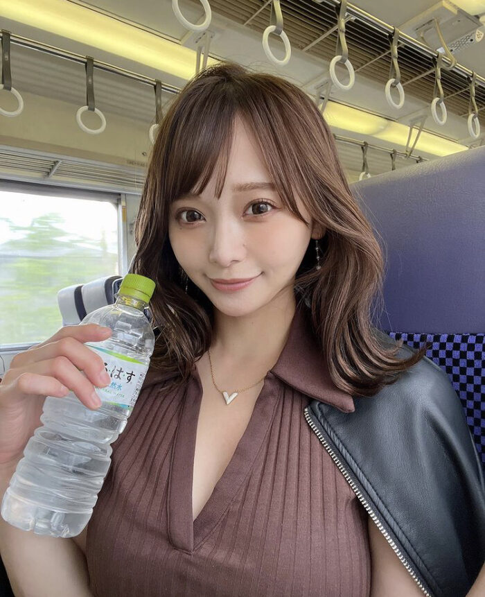 ななまる 水着