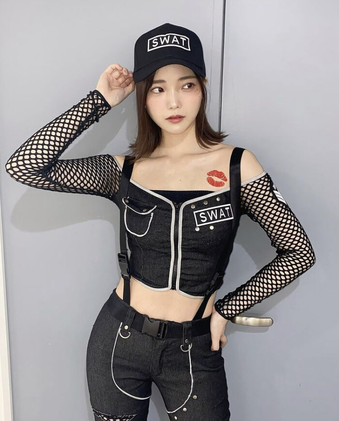 新谷姫加 水着
