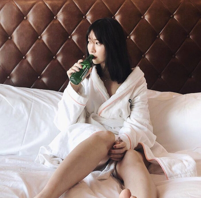小嶋陽菜 水着