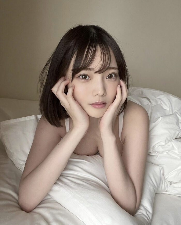 新谷姫加 水着