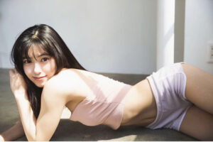 池田朱那の水着画像62枚【グラビアが可愛すぎてやばいです！】