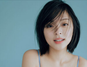 かおりの水着画像45枚【ビキニ姿が可愛すぎてやばいです！】