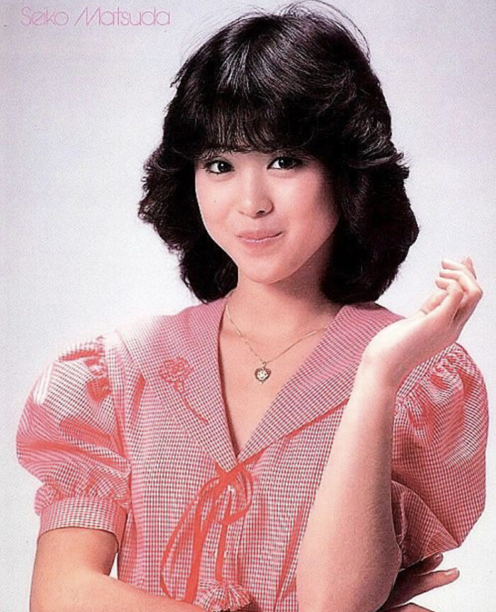 松田聖子 水着