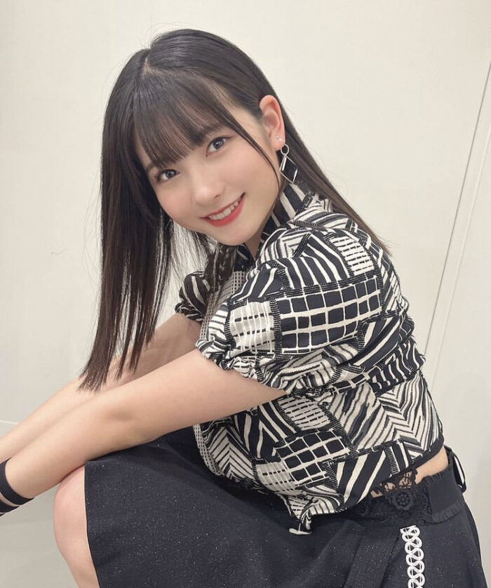 北川莉央 水着