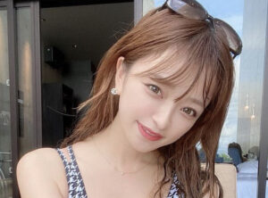 さおりんの水着画像59枚【ビキニ姿が可愛すぎてやばいです！】