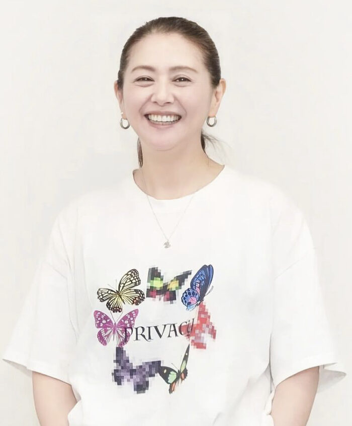 小泉今日子 水着