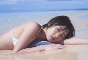 工藤遥の水着画像106枚【ビキニ姿が可愛すぎてやばいです！】