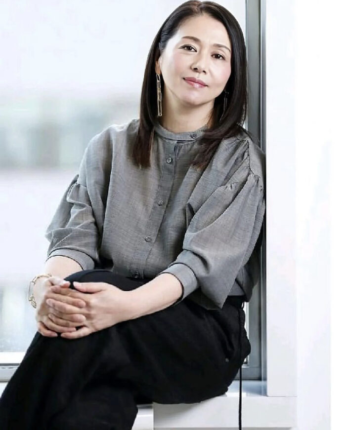 小泉今日子 水着