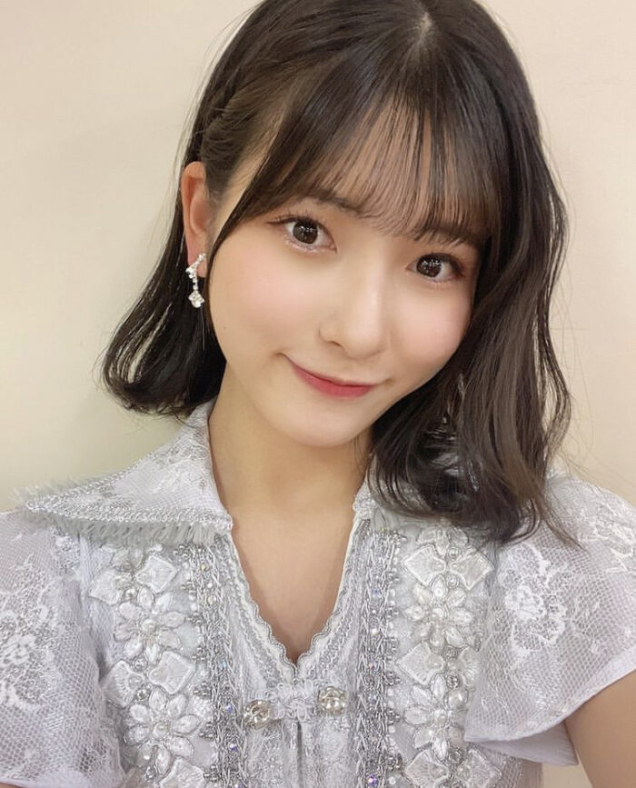 北川莉央 水着